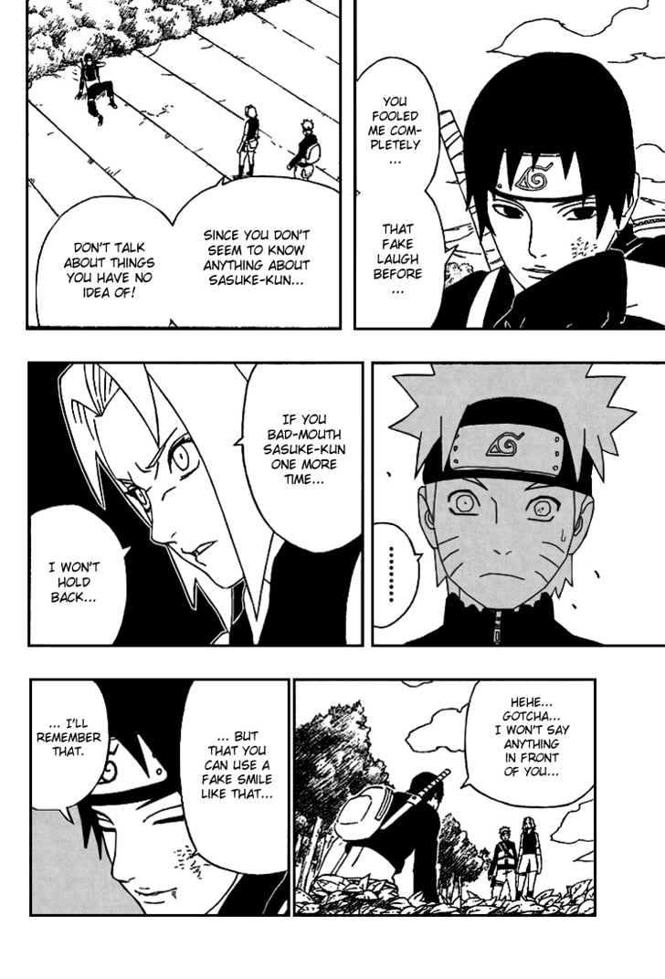 Vol.32 Chapter 286 – Naruto and Sasuke and Sakura | 10 page