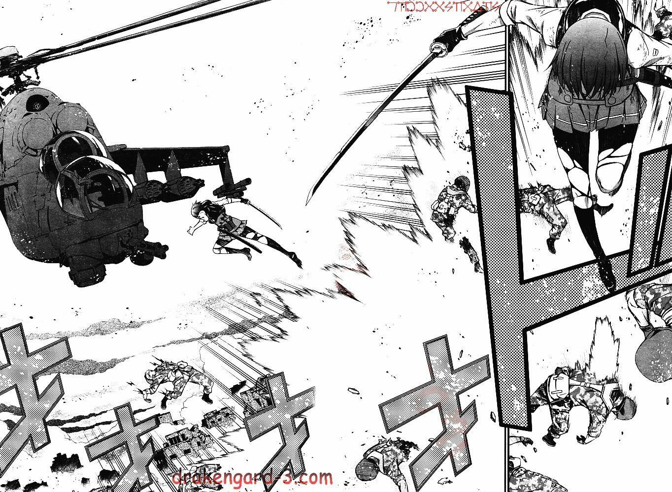 Kimi Shi Ni Tamou Koto Nakare Chapter 5 : Toward The Other Side Of The Beast’S Den page 14 - Mangakakalots.com