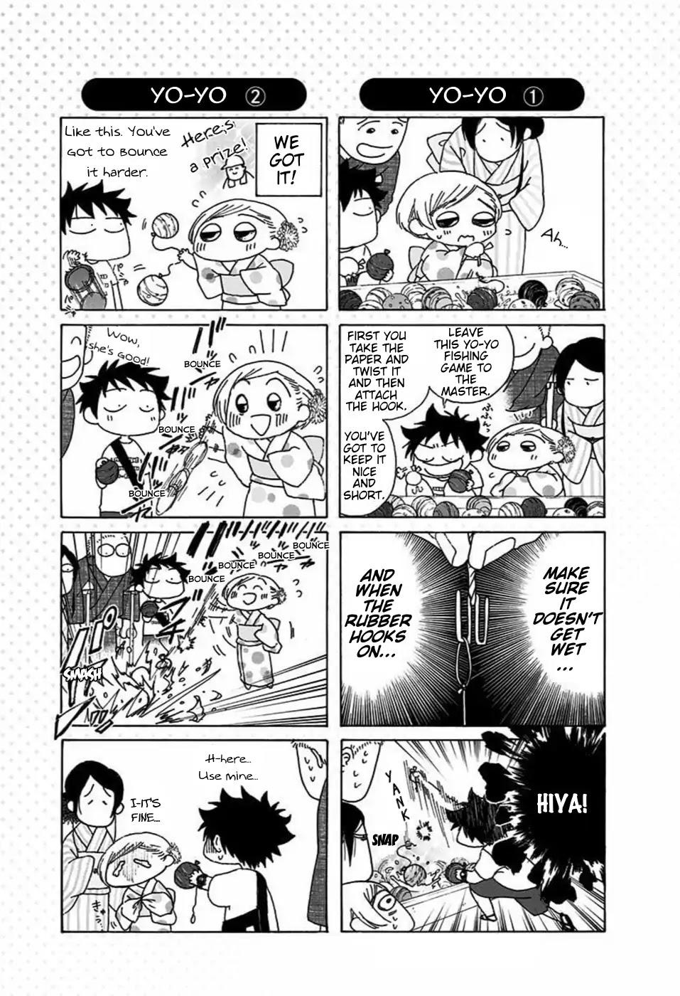 Ao No Flag Chapter 26.5 page 11 - Mangakakalot