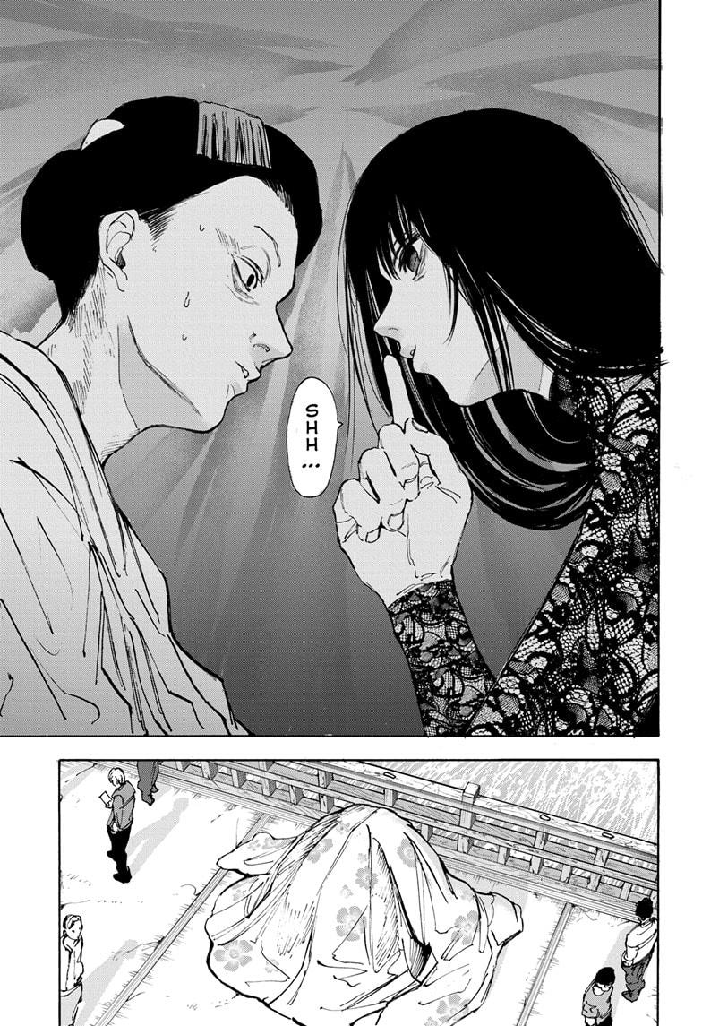 Sakamoto Days Chapter 98 page 17 - Mangakakalot