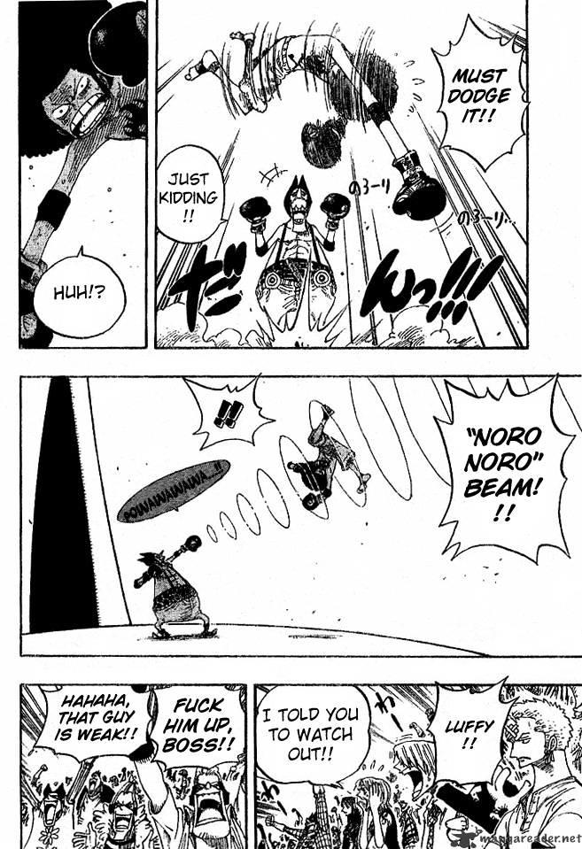 One Piece Chapter 314 : Combat!!! page 10 - Mangakakalot