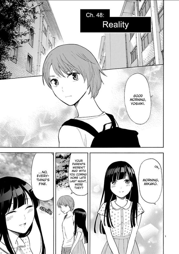 The Quintessential Quintuplets, Chapter 48 - The Quintessential Quintuplets  Manga Online