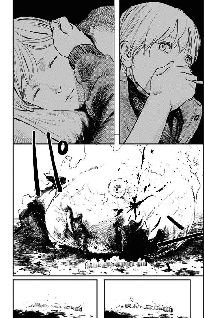 Fire Punch Chapter 6 page 10 - Mangakakalot