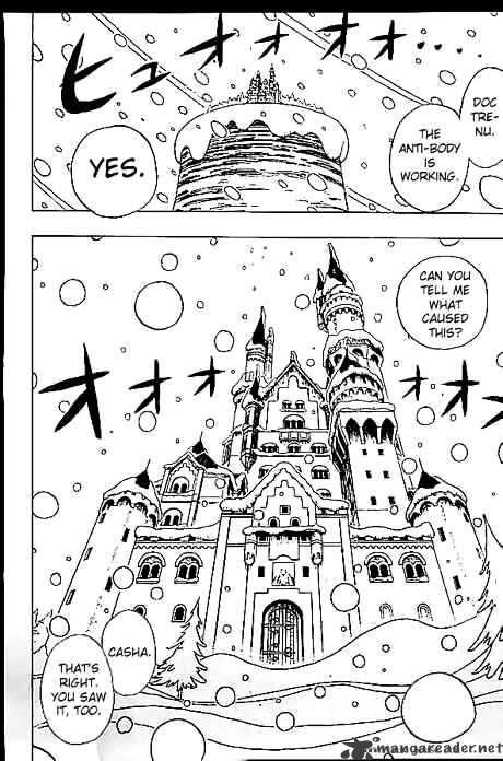 One Piece Chapter 139 : Toni Toni Chopper page 8 - Mangakakalot