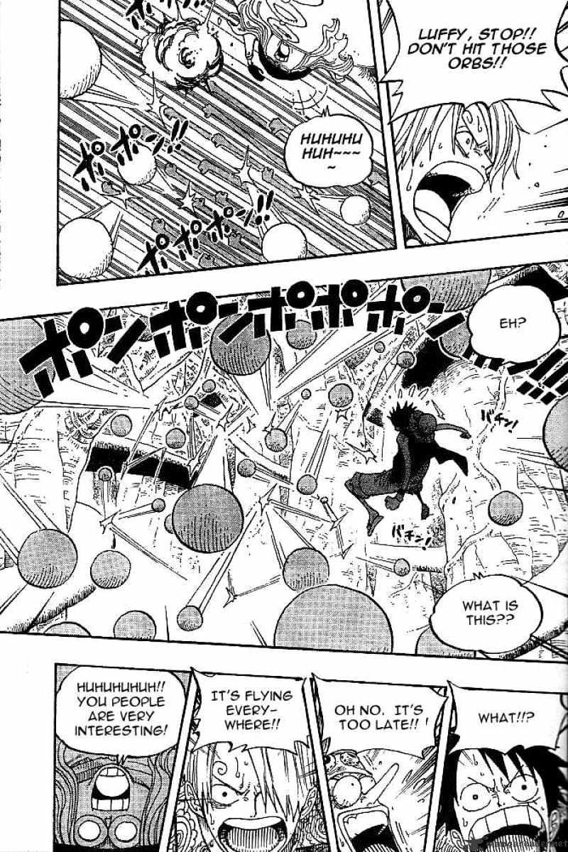 One Piece Chapter 247 : Trail Of Balls page 11 - Mangakakalot