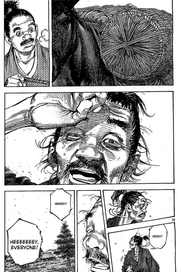 Vagabond Vol.37 Chapter 316 : Spring Thunder page 18 - Mangakakalot