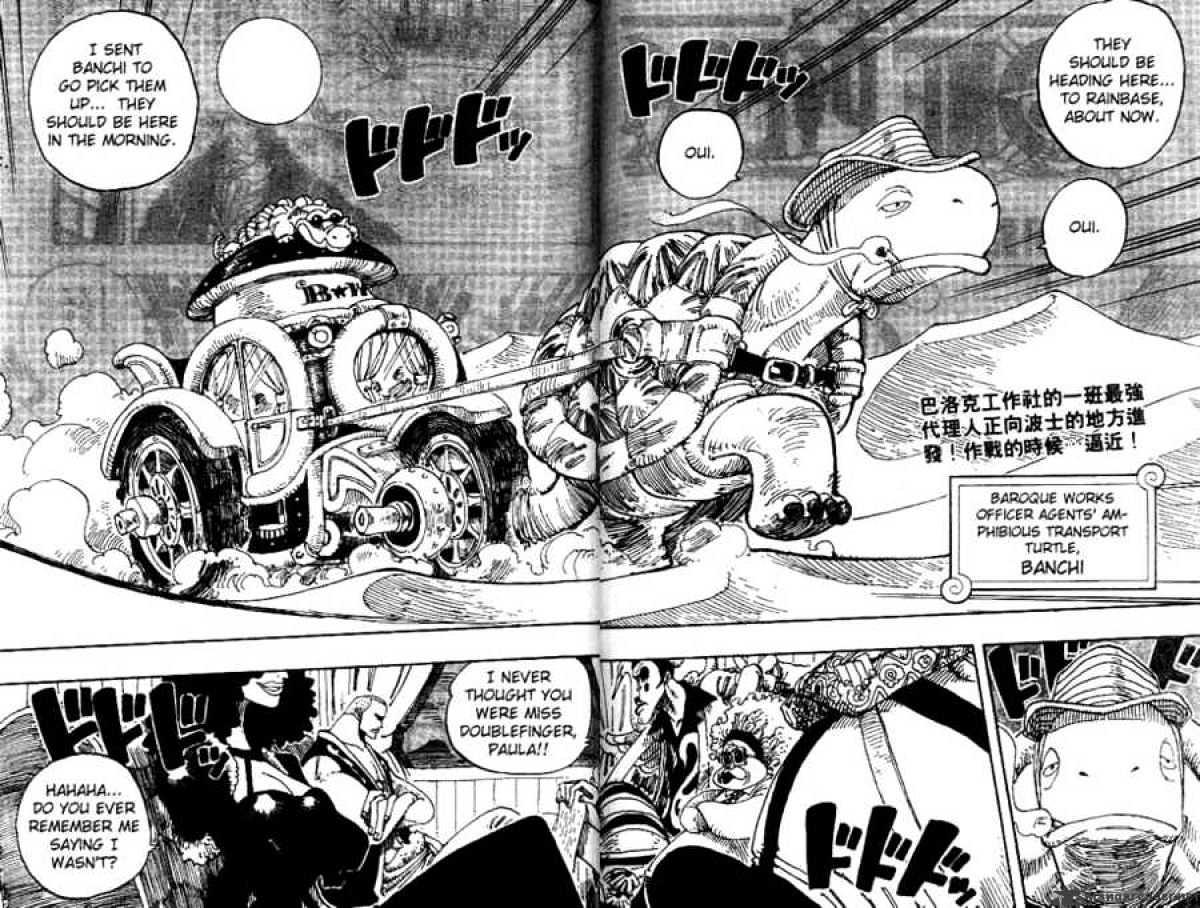 Read One Piece Chapter 1077: You Should'Ve Put It Together Sooner! -  Manganelo