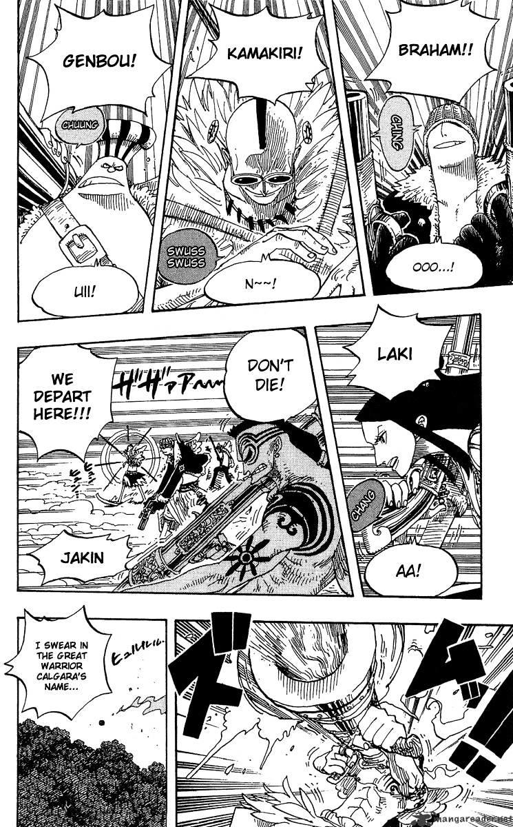 One Piece Chapter 251 : Overture page 12 - Mangakakalot