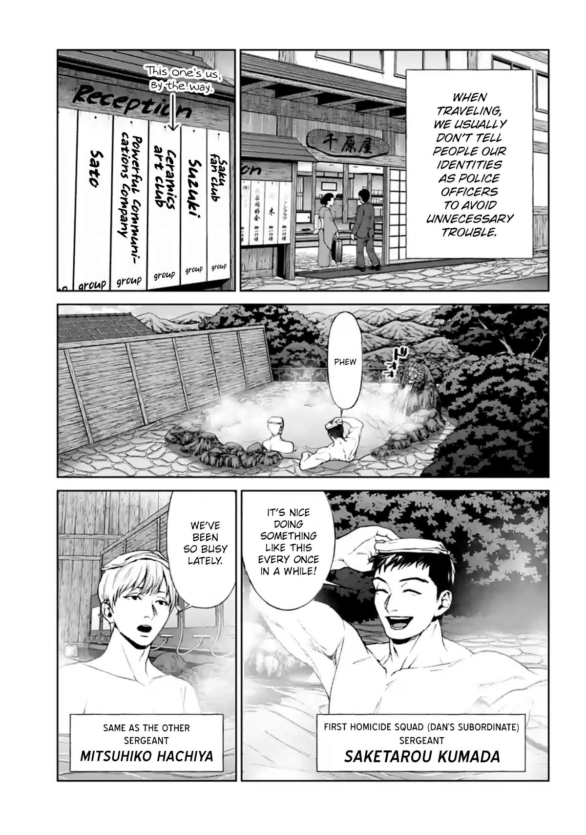 Brutal: Satsujin Kansatsukan No Kokuhaku Chapter 15: A Longing That Never Fades page 3 - Mangakakalot