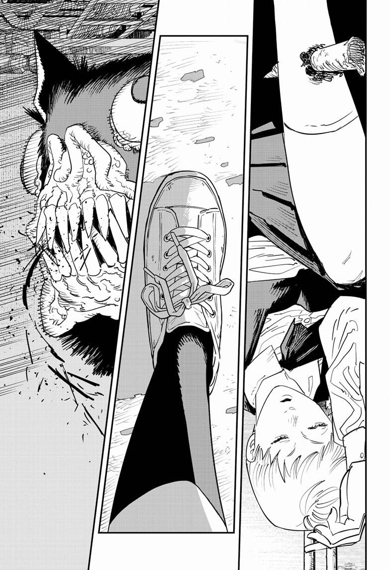 Chainsaw Man Chapter 102 page 10 - Mangakakalot
