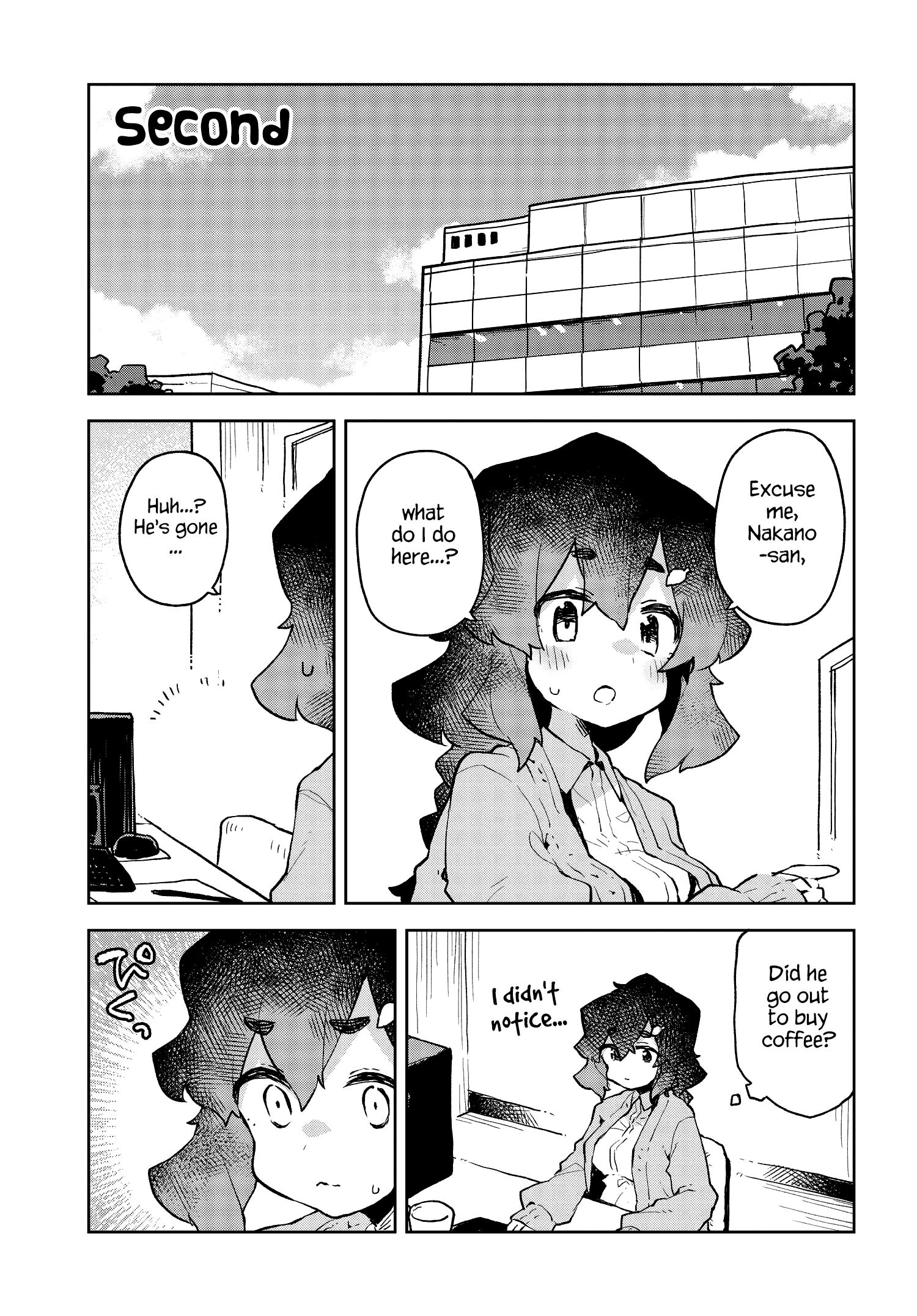 Sewayaki Kitsune No Senko-San Chapter 54: Another Tail 4 page 7 - Mangakakalot