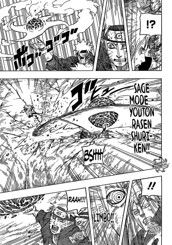 Vol.70 Chapter 673 – We Will…!! | 3 page