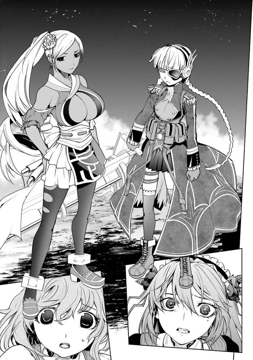 Mahou Shoujo Tokushuusen Asuka Manga Online Free - Manganelo