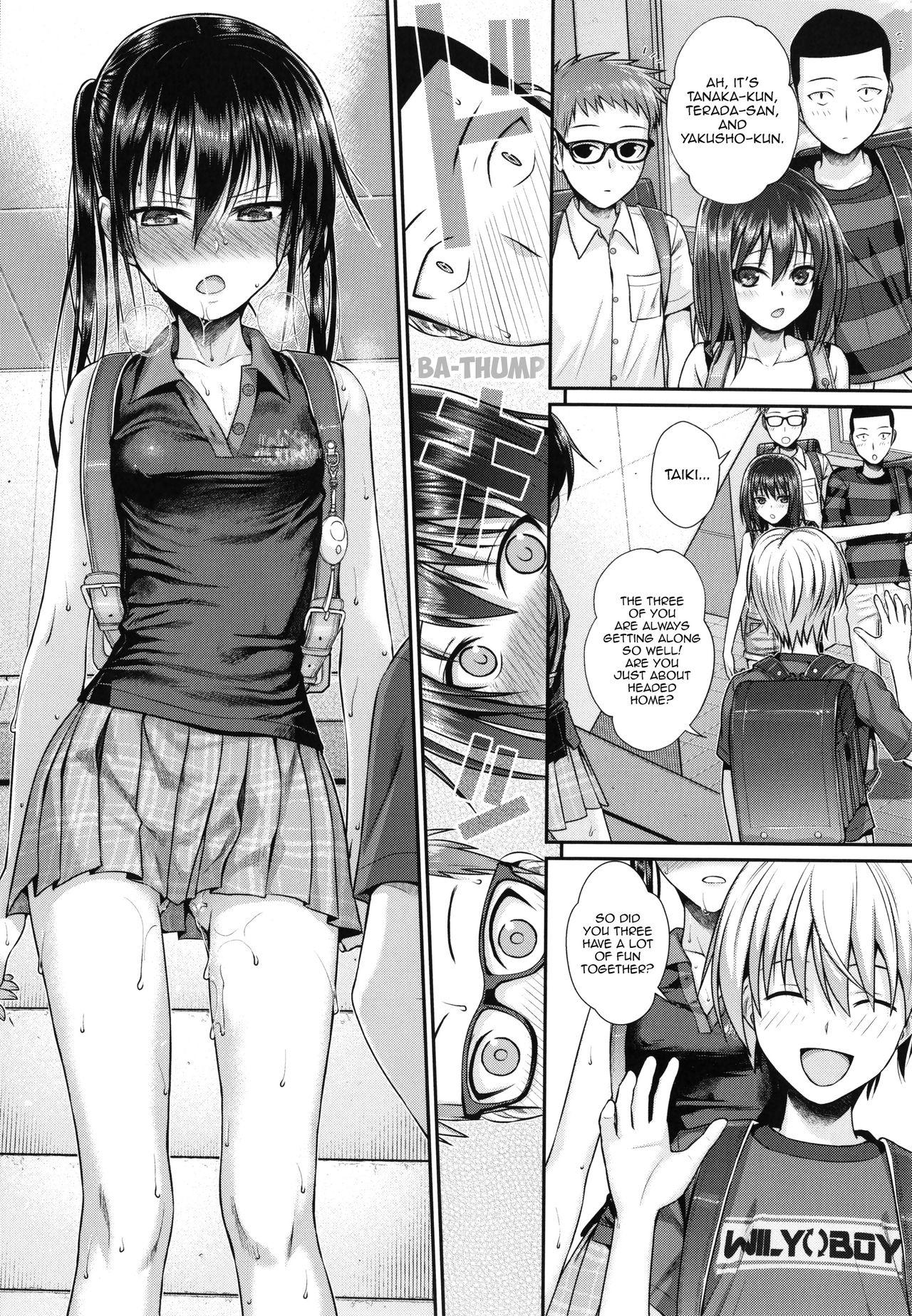 Prototype Lolita Vol.1 Chapter 6: My Slave Souma-San 3 page 35 - Mangakakal...