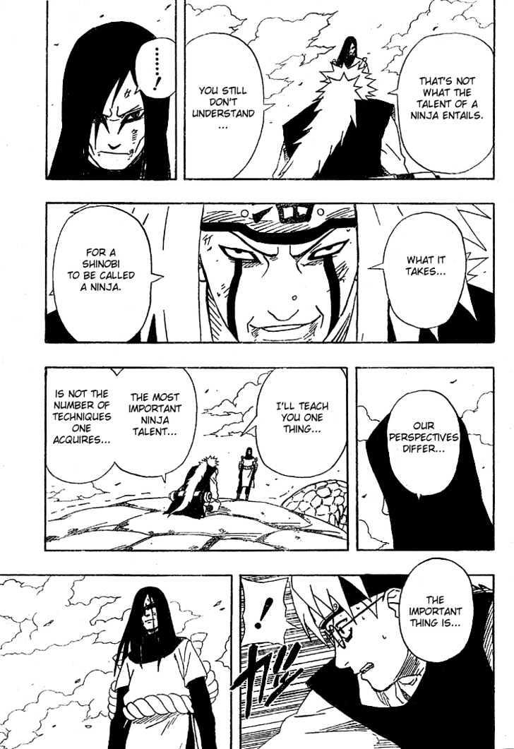 Vol.19 Chapter 166 – The Abilities of the Shinobi…!! | 17 page