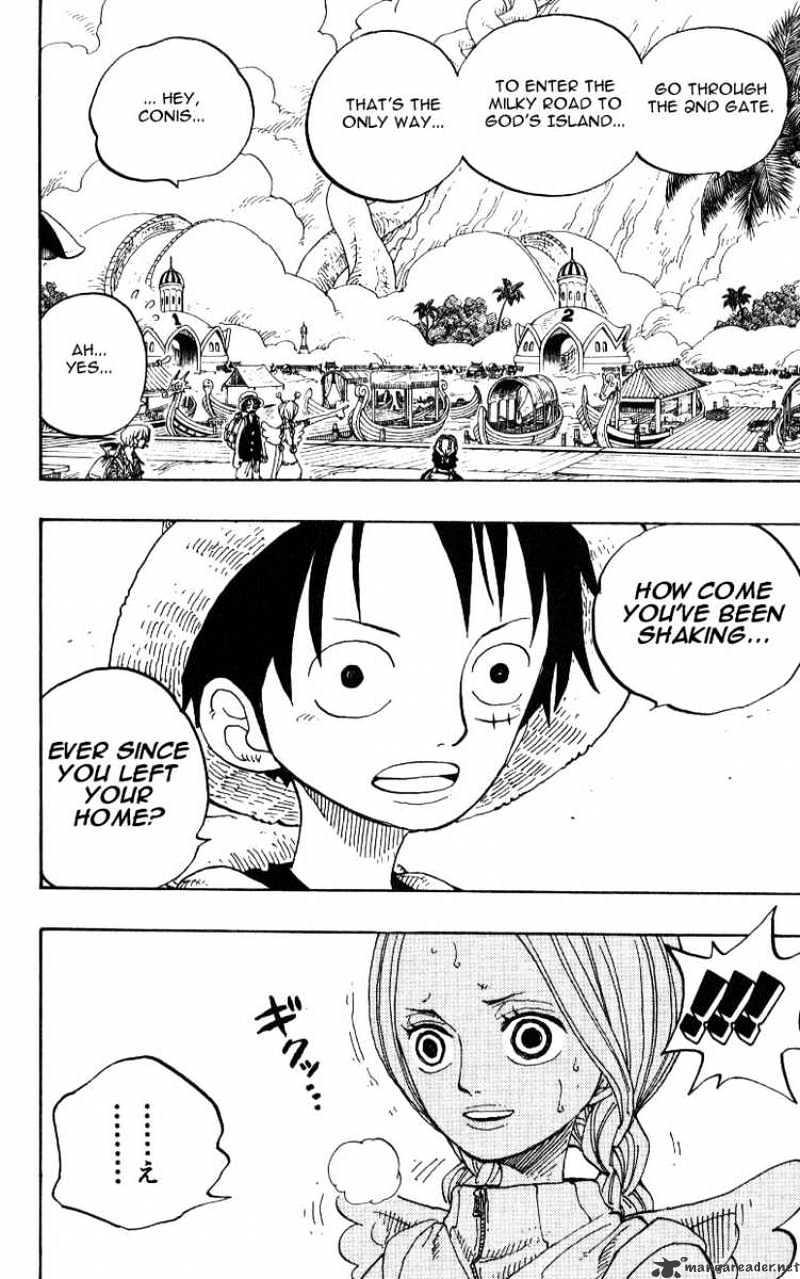 One Piece Chapter 244 : Sos page 8 - Mangakakalot