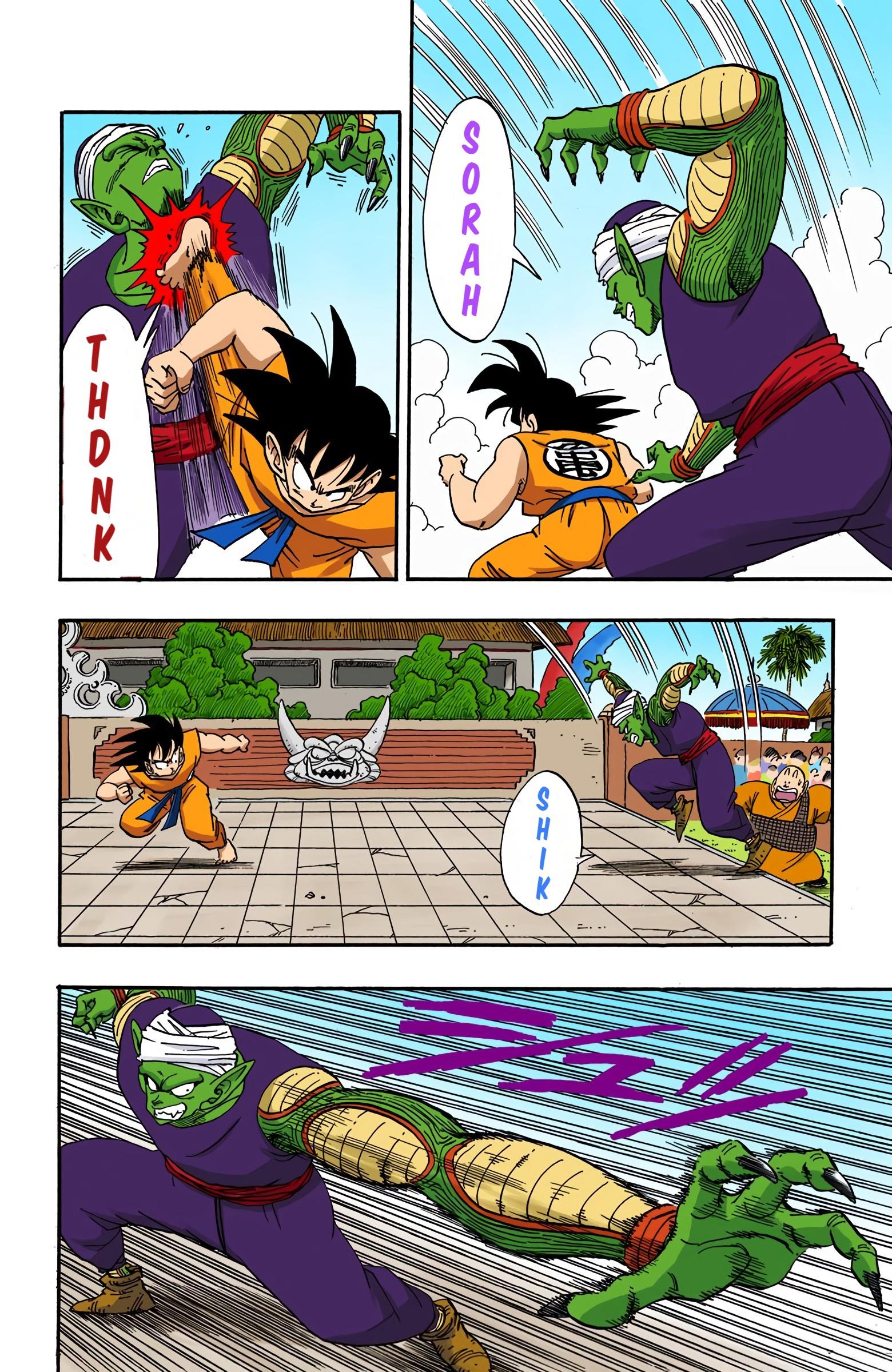 Dragon Ball - Full Color Edition Vol.16 Chapter 183: Testing The Waters page 5 - Mangakakalot