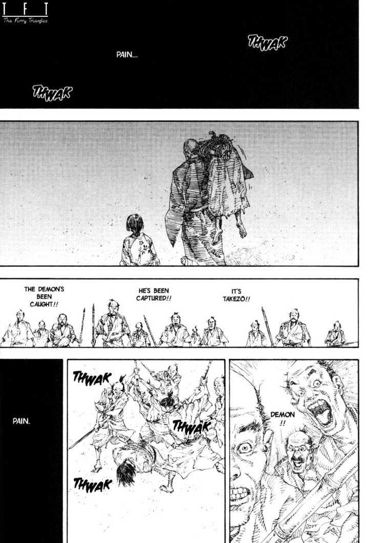 Vagabond Vol.2 Chapter 17 : Invincible Under The Sun page 3 - Mangakakalot