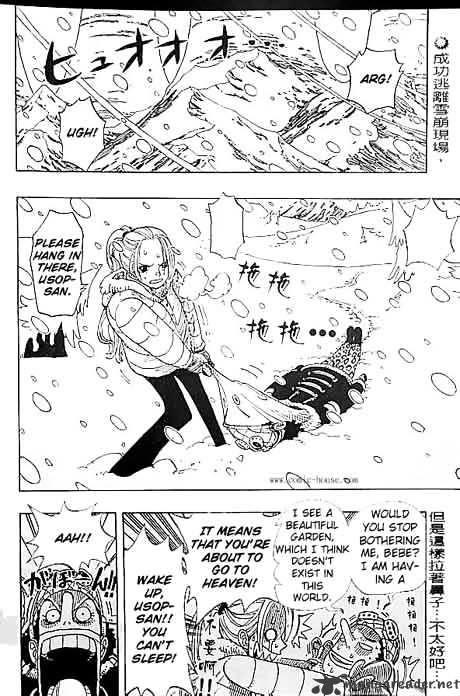 One Piece Chapter 139 : Toni Toni Chopper page 2 - Mangakakalot