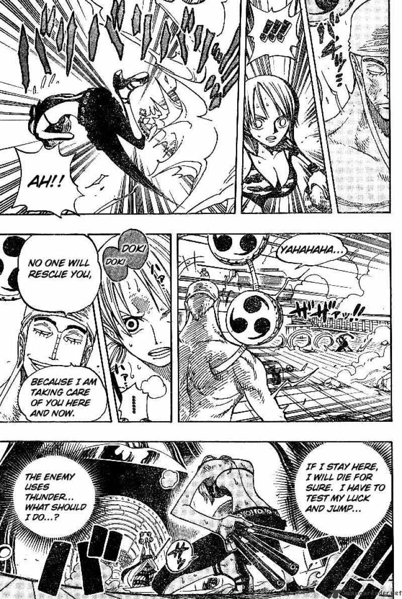 One Piece Chapter 283 : True Love S Frontline Rescue page 9 - Mangakakalot
