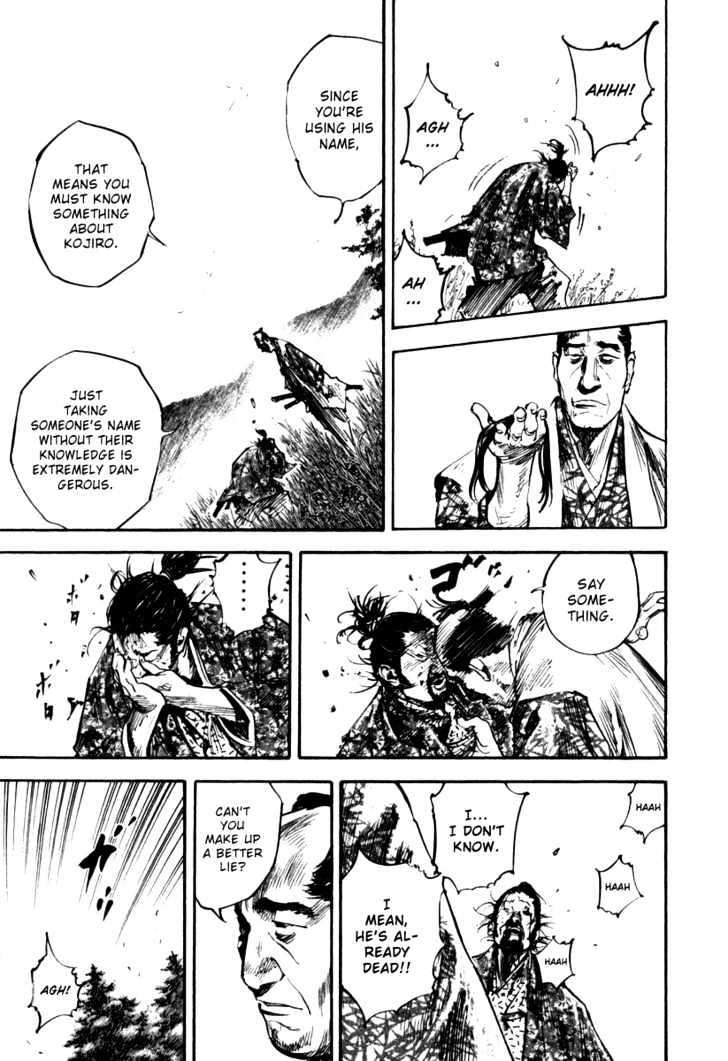 Vagabond Vol.22 Chapter 197 : The Real One page 18 - Mangakakalot