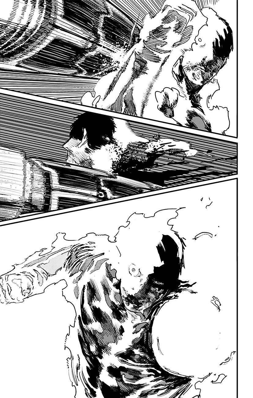 Fire Punch Chapter 24 page 14 - Mangakakalot