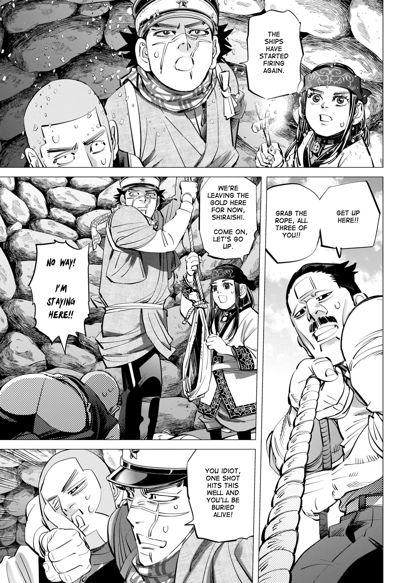 the legend of kamui manga  Airborne combat in LEGEND OF KAMUI