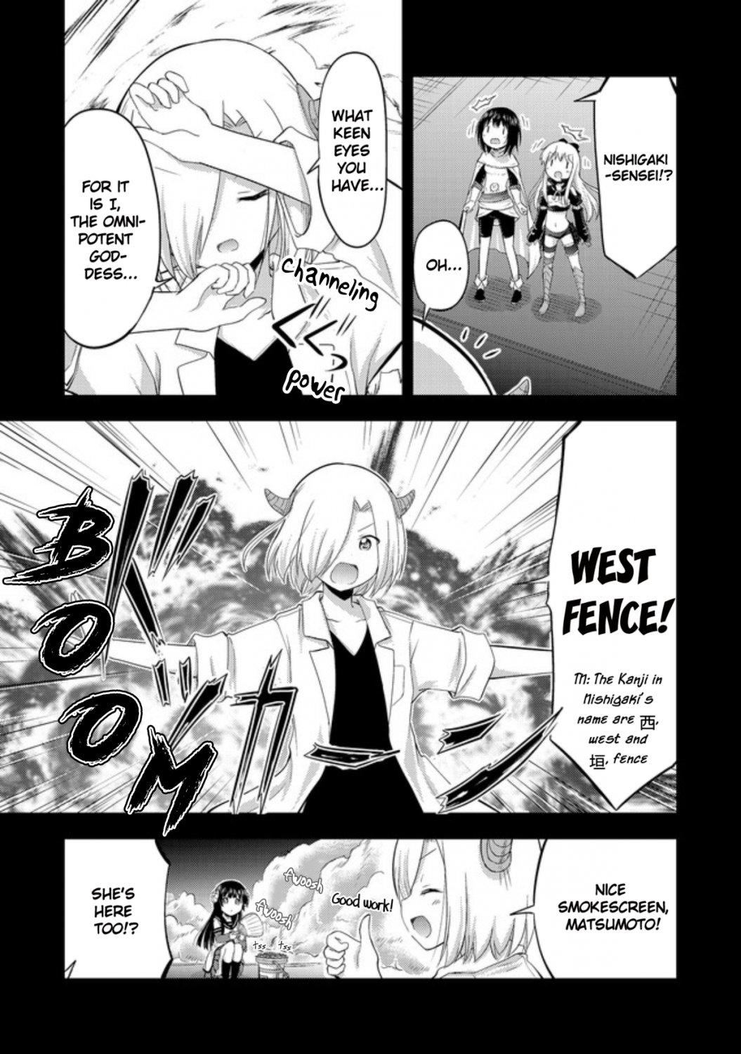 THAT TIME ONLY AKARI GOT REINCARNATED AS A SLIME chapter-1 Page 10