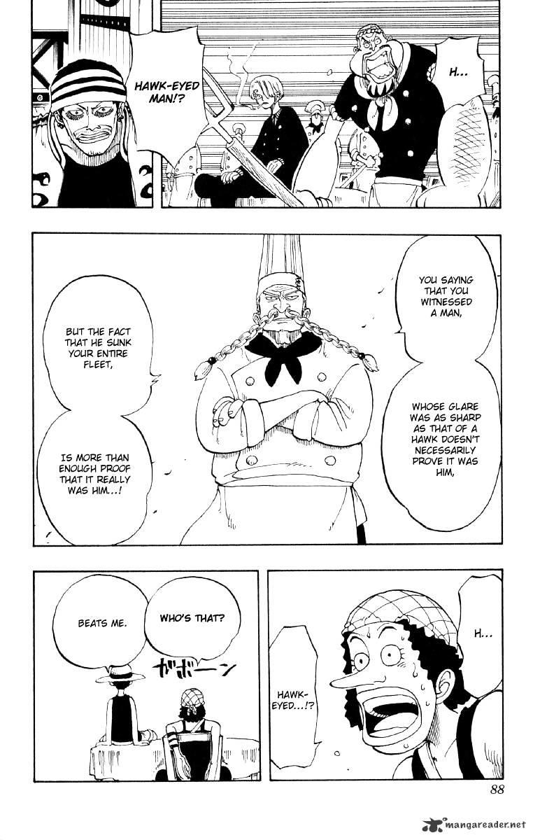 One Piece Chapter 49 : Storm page 4 - Mangakakalot