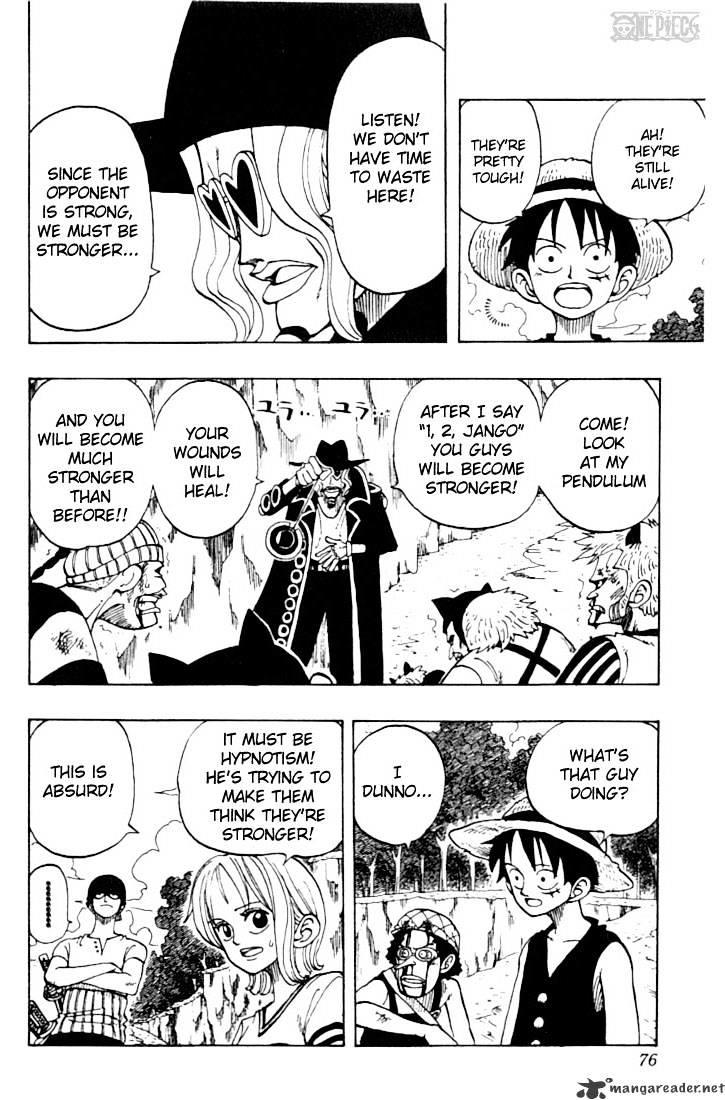 One Piece Chapter 30 : Great page 6 - Mangakakalot