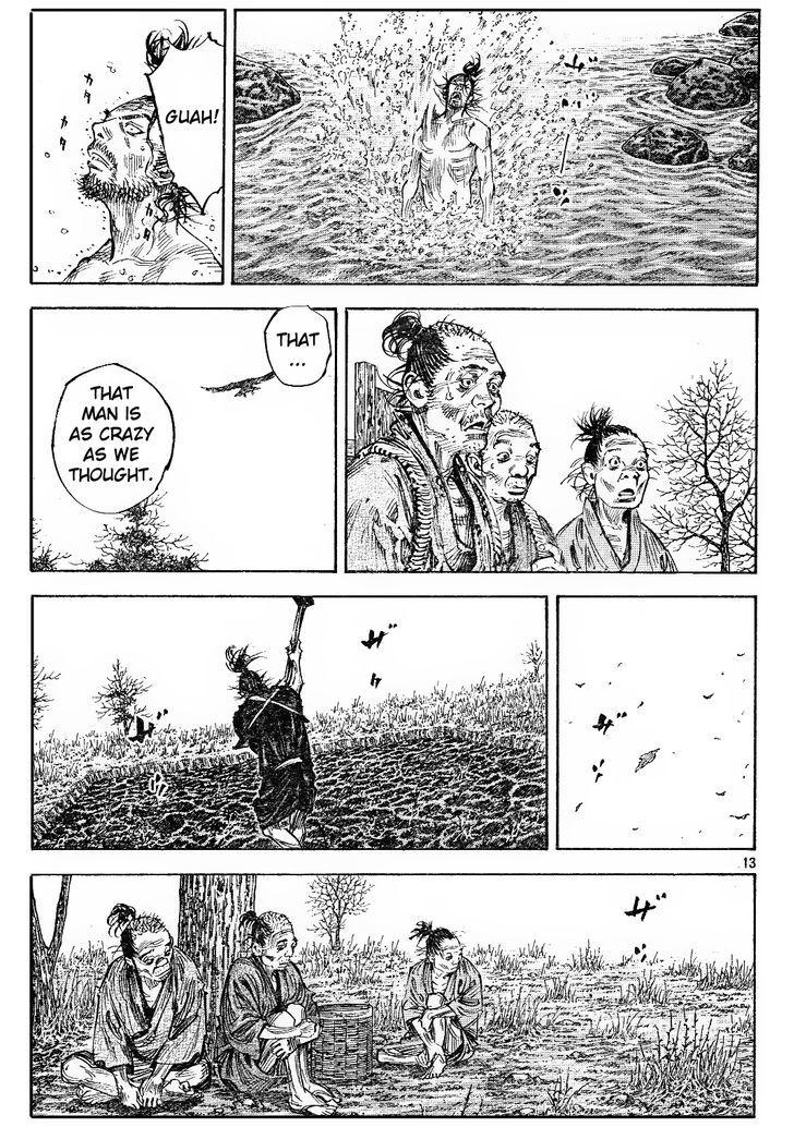 Vagabond Vol.36 Chapter 310 : Late Autumn page 13 - Mangakakalot