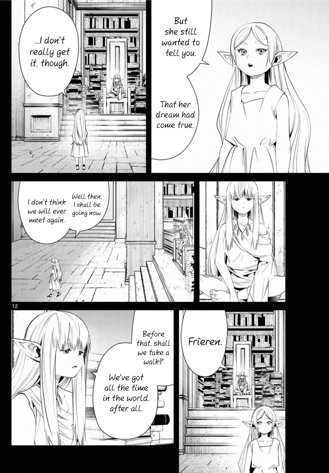 Sousou No Frieren Chapter 53 page 12 - Mangakakalot