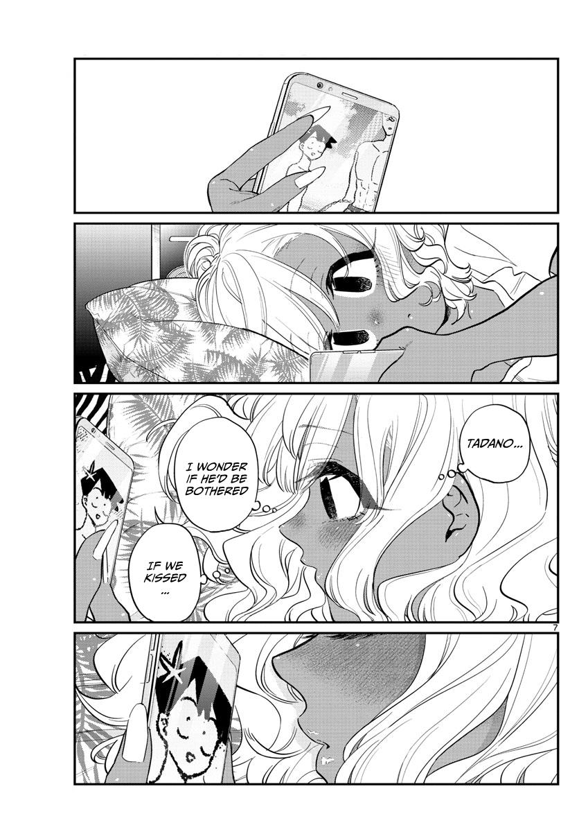 Komi-San Wa Komyushou Desu Chapter 206: Love page 7 - Mangakakalot