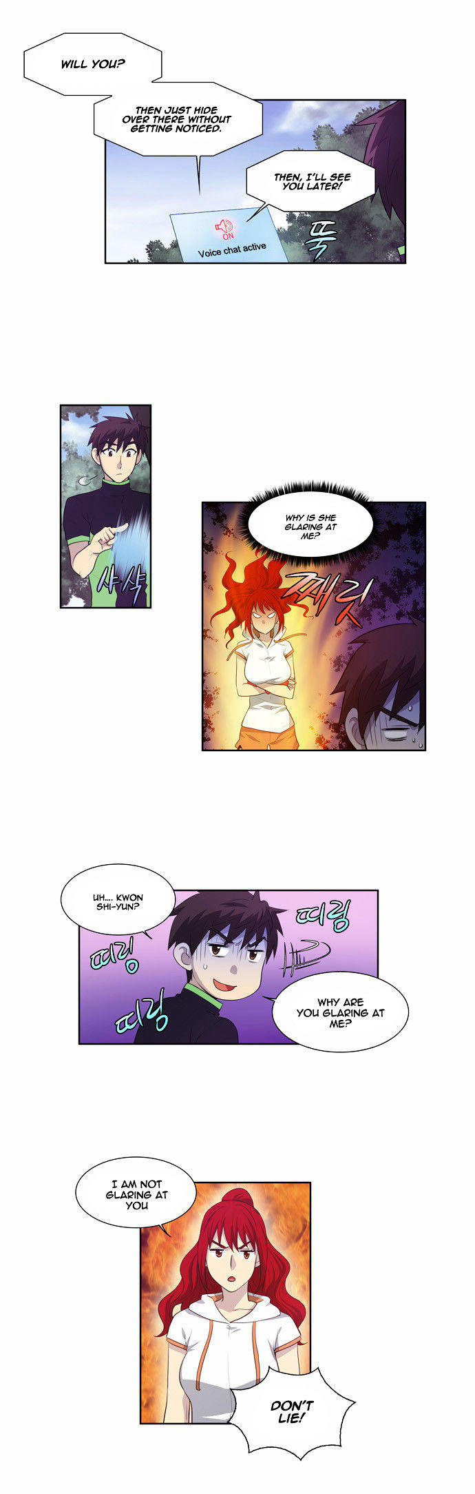 The Gamer Chapter 73 page 6 - thegamermanga.com