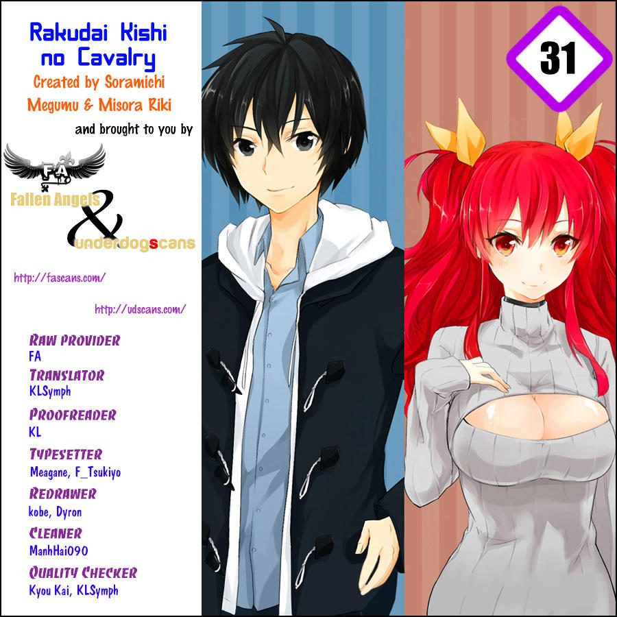 Rakudai Kishi no Eiyuutan Manga - Read Manga Online Free