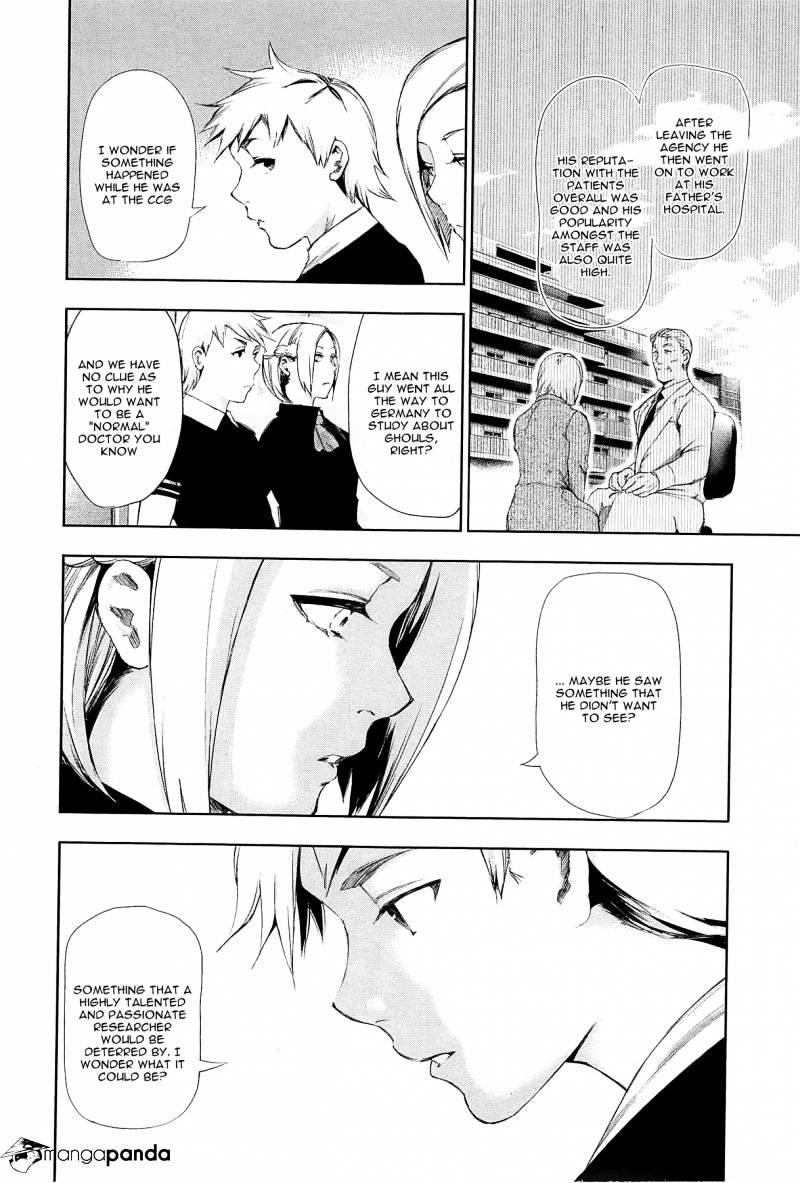 Tokyo Ghoul, Chapter 142 - Tokyo Ghoul Manga Online