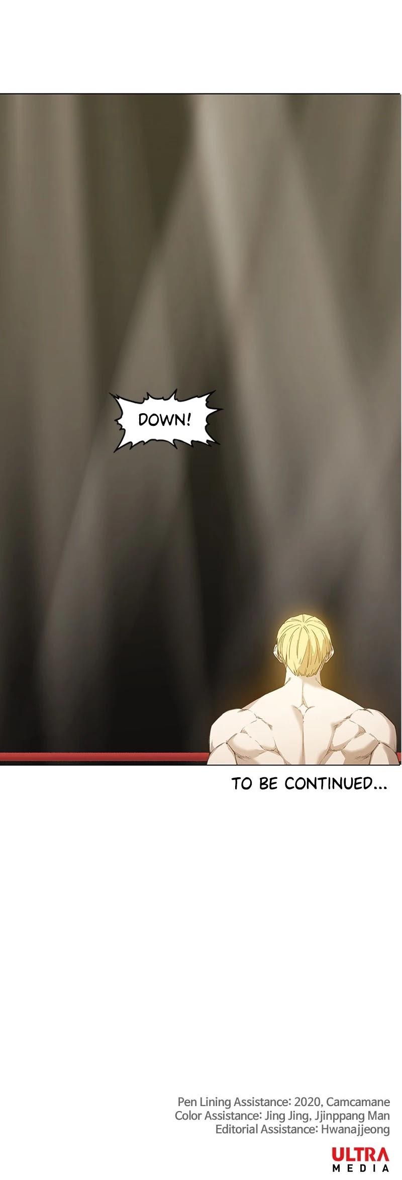 The Boxer Chapter 97: Ep. 92 - Onward (2) page 41 - 