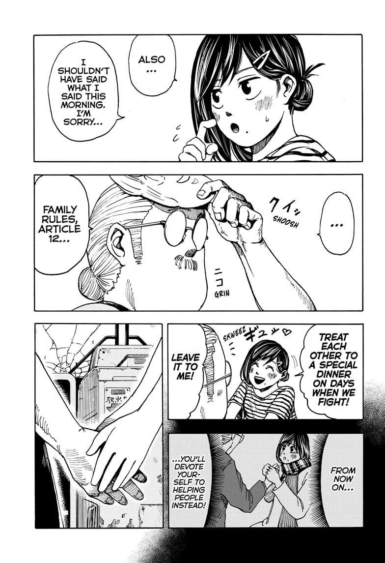 Sakamoto Days Chapter 2 page 22 - Mangakakalot