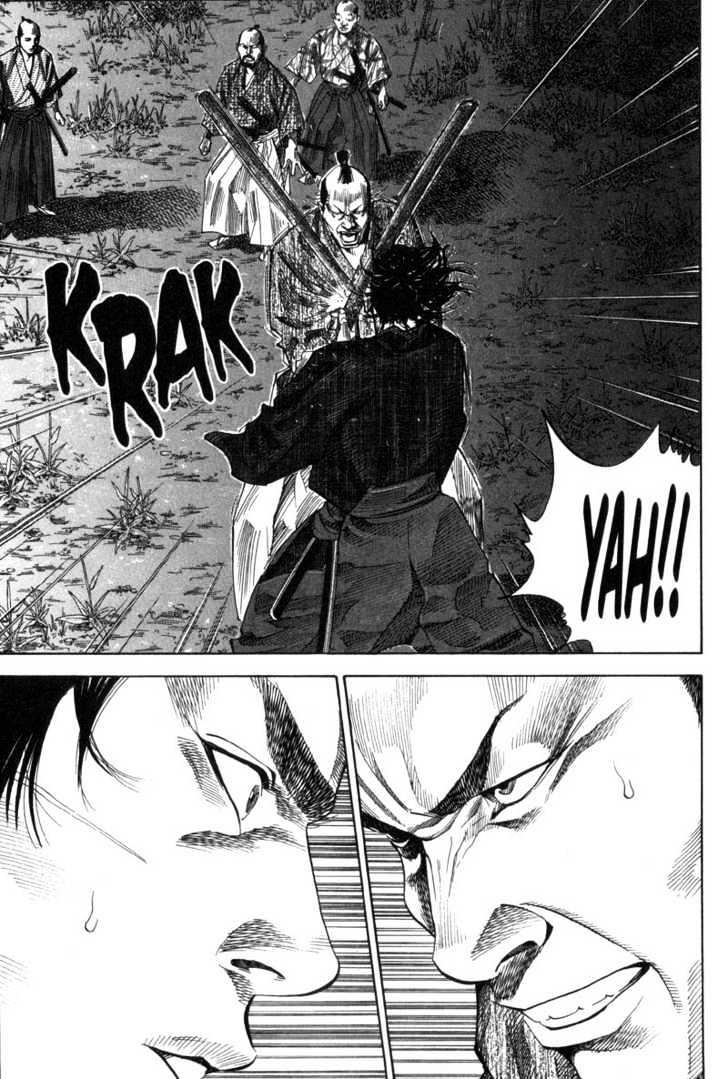 Vagabond Vol.10 Chapter 90 : The Battle page 1 - Mangakakalot