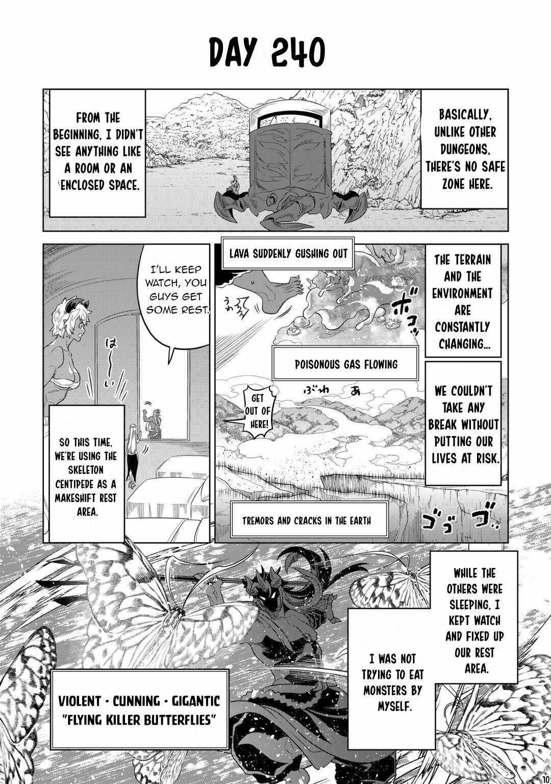 Re:monster Chapter 93 page 12 - Mangakakalot