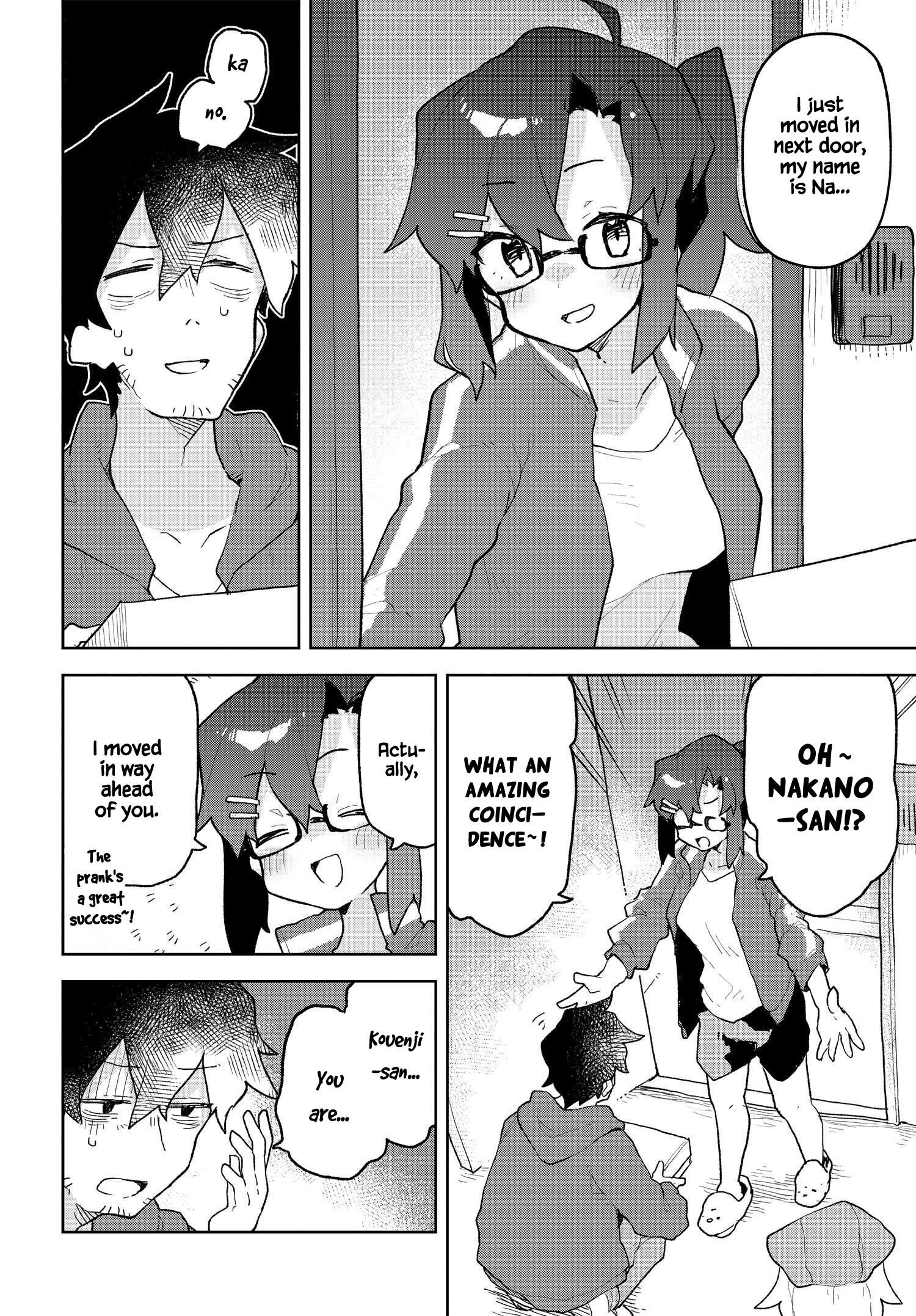 Sewayaki Kitsune No Senko-San Chapter 65 page 10 - Mangakakalot