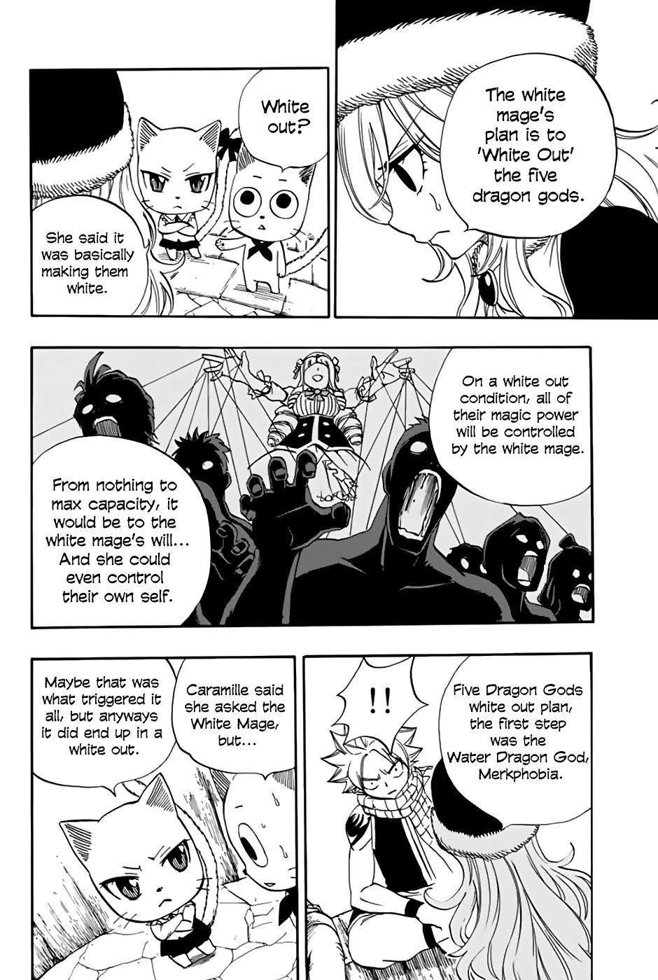 Fairy Tail: 100 Years Quest Chapter 91 – Selene's Scheme