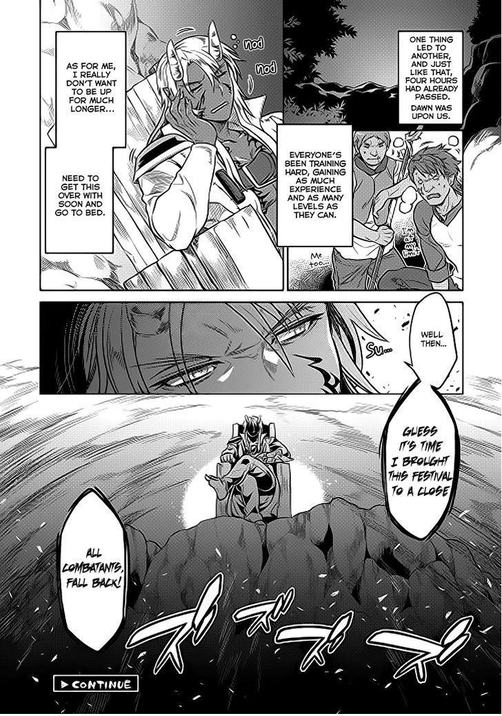 Re:monster Chapter 21.1 page 15 - Mangakakalot