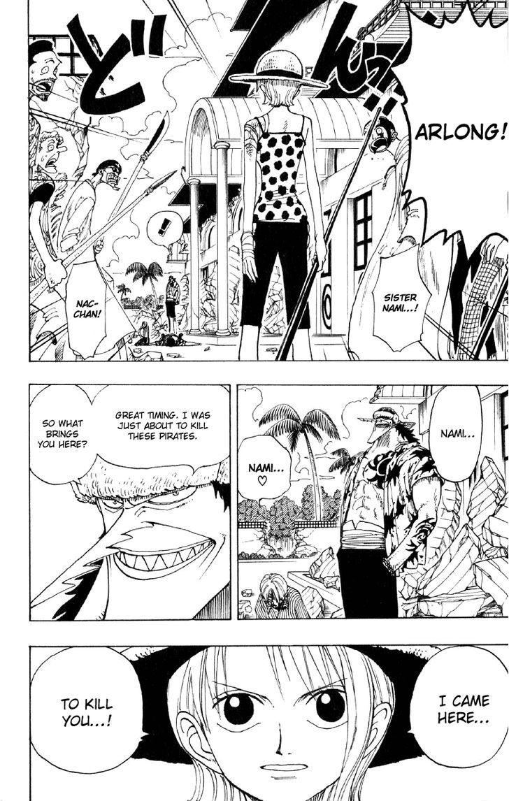 One Piece Vol.10 Chapter 88 : Please Die!!! page 10 - Mangakakalot