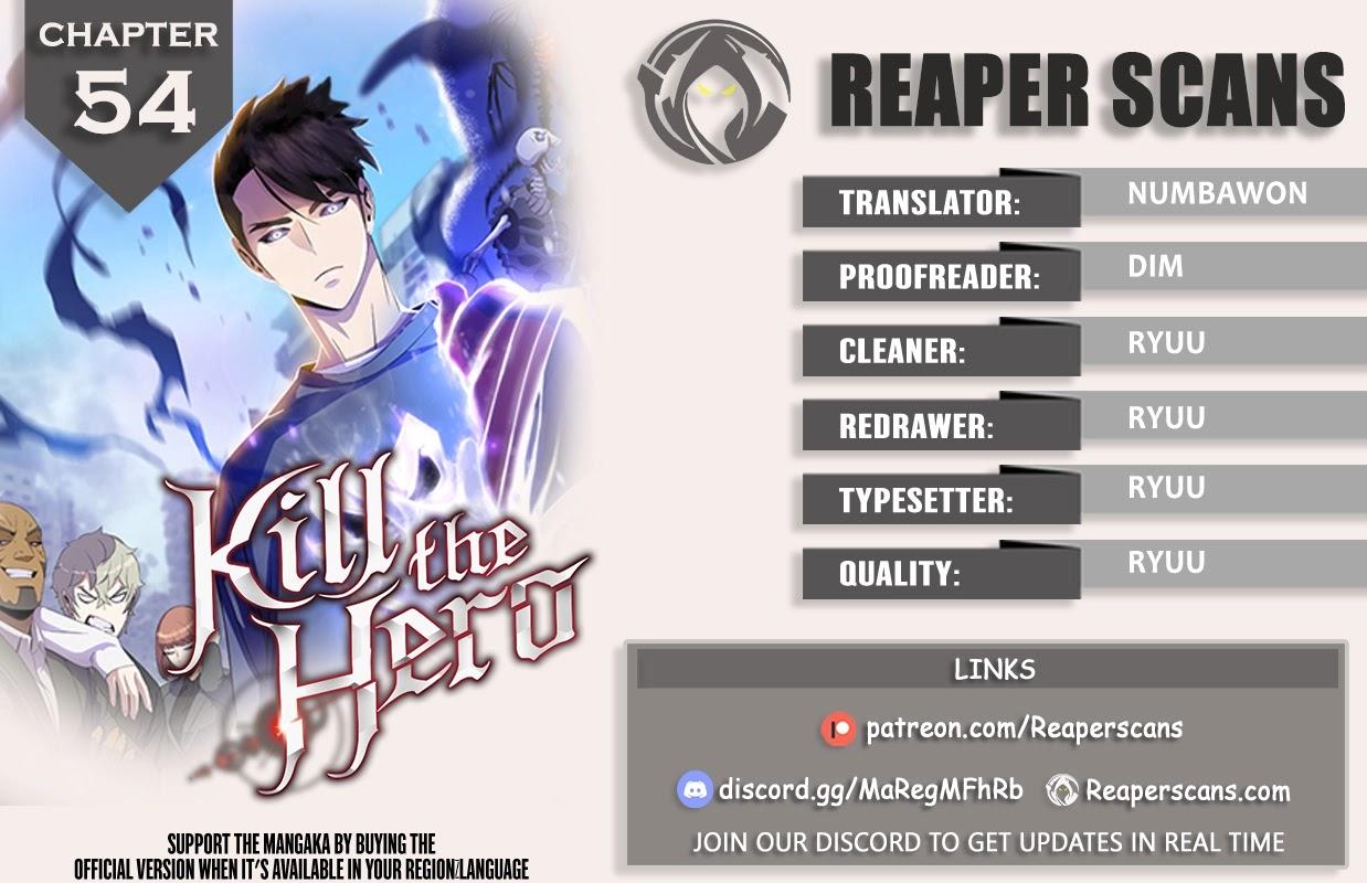 Read Kill The Hero Chapter 136 on Mangakakalot