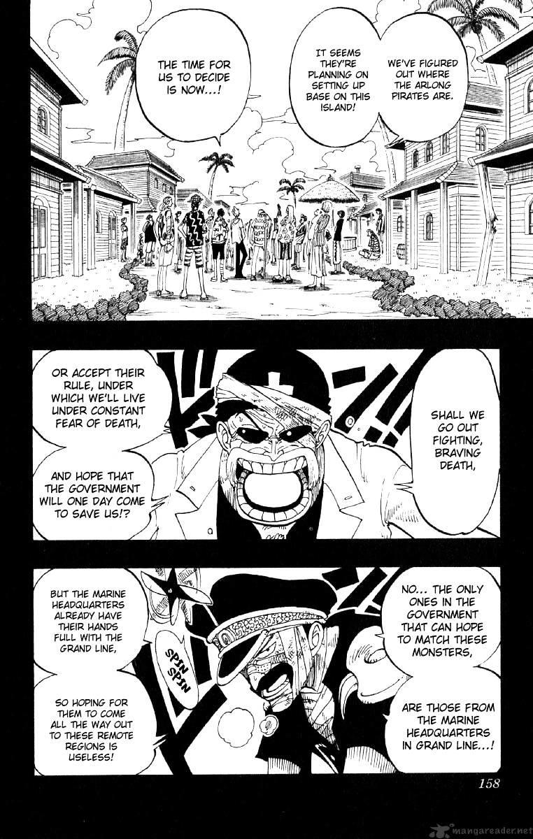 One Piece Chapter 79 : To Live page 12 - Mangakakalot