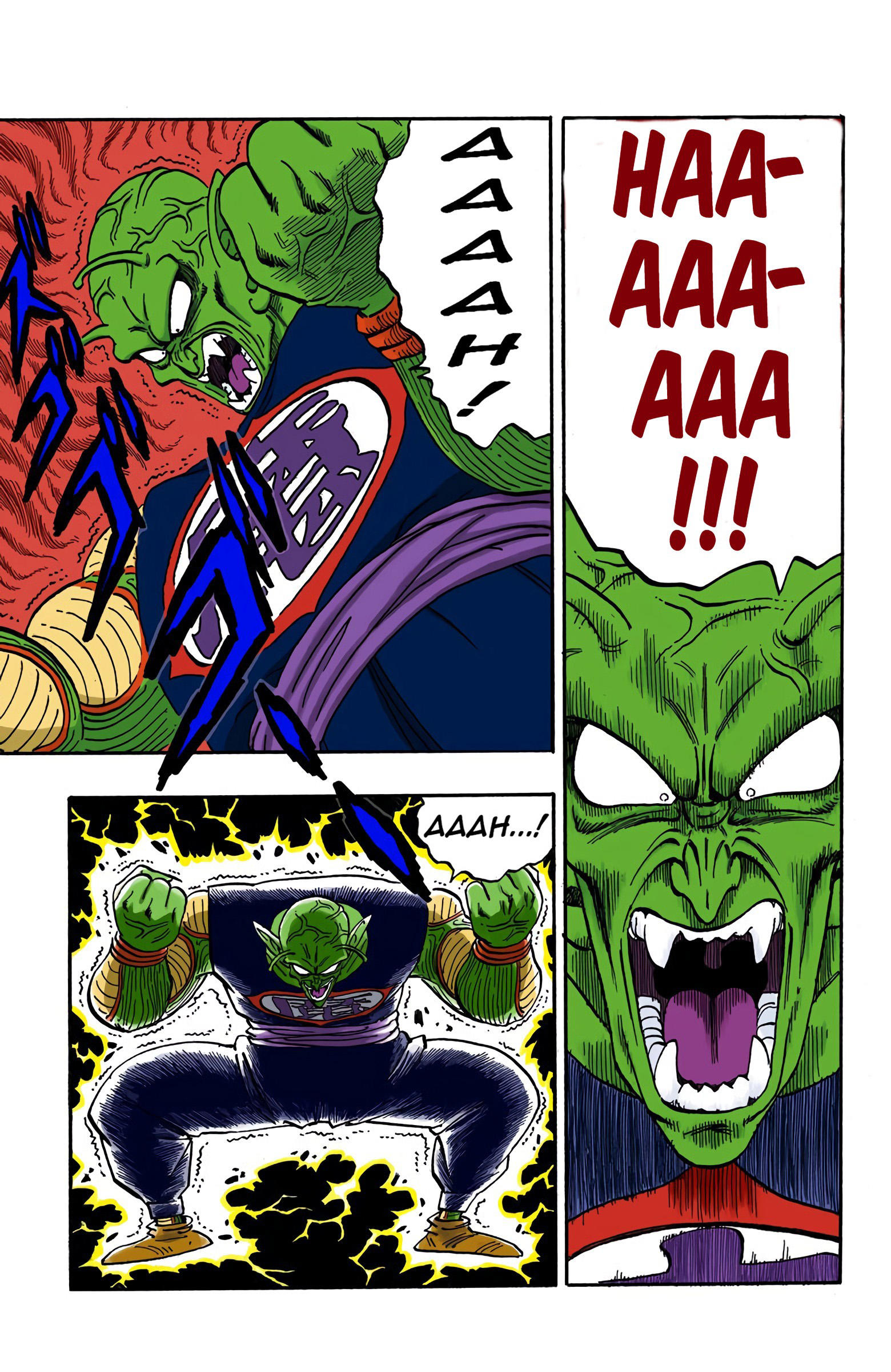Dragon Ball - Full Color Edition Vol.13 Chapter 156: Fury page 13 - Mangakakalot