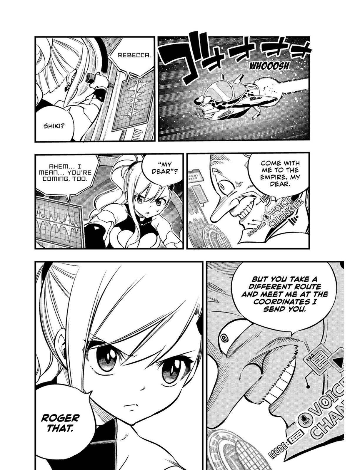 Eden's Zero Chapter 242 page 20 - Mangakakalot