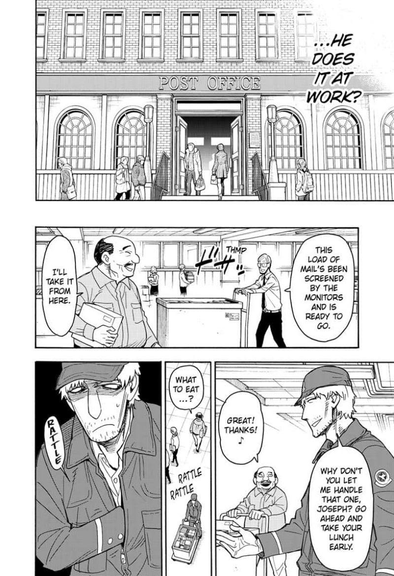 Spy X Family Chapter 41 : Mission: 41 page 18 - Mangakakalot