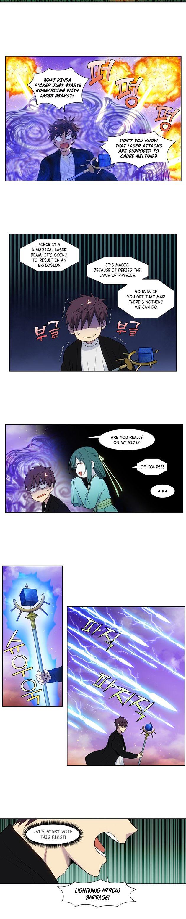 The Gamer Chapter 402 page 6 - thegamermanga.com